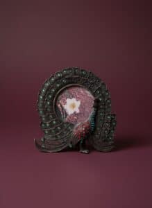 Pier-Imports-Jeweled-Peacock-Picture-Frame