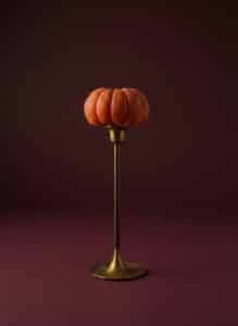Pumpkin-Taper-Candle-Holder