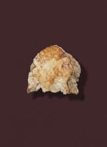 Quartz-Geode-Fragment