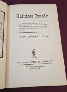 Raintree-County-by-Ross-Lockridge-Jr.-First-Edition-fourth-image