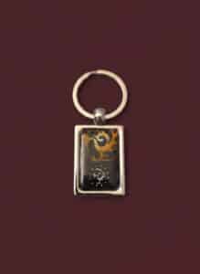 Rectangular-Keychain-with-Abstract-Inlay