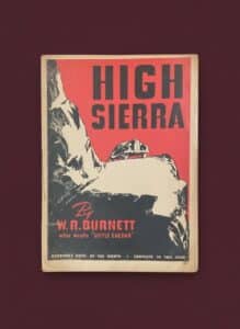 Redbooks-Novel-of-the-Month-High-Sierra-by-W.R.-Burnett