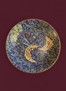 Robert-Haviland-C.-Parlon-La-Chasse-la-Licorne-Limited-Edition-Plates-Set-of-