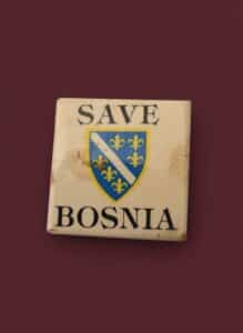 Save-Bosnia-Pin