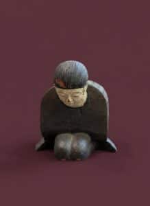 Southeast-Asian-Carved-Wooden-Turtle-Figurine-fourth-image