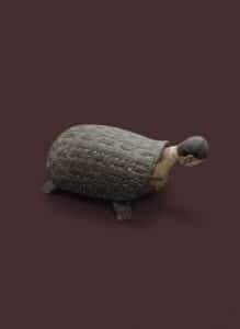 Southeast-Asian-Carved-Wooden-Turtle-Figurine-third-image