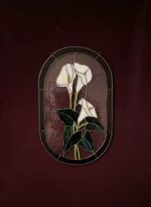 Stained-Glass-Calla-Lily-Panel