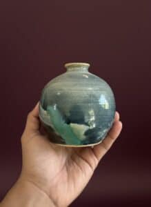 Studio-Art-Pottery-Vase
