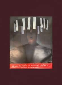 Temas-Espaoles-en-el-cartel-Polaco-Stasys-Eidrigevicius-Poster