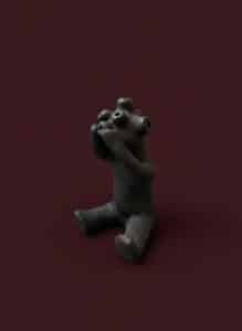 Terracotta-Figurine