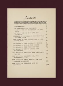 The-Arabian-Nights-An-Illustrated-Junior-Library-Edition-Illustrated-by-Earle-Goodenow-fifth-image
