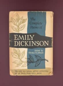 The-Complete-Poems-of-Emily-Dickinson-Edited-by-Thomas-H.-Johnson-Stated-First-Edition