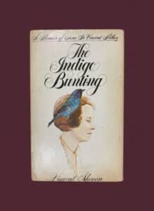 The-Indigo-Bunting-A-Memoir-of-St.-Vincent-Millay-by-Vincent-Sheean-First-Edition