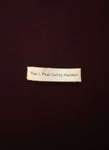 The-J.-Paul-Getty-Museum-Silk-Scarf-third-image
