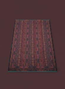Vintage-Afghan-Kilim-Rug