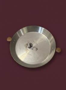 Vintage-French-Carbon-Steel-Tarte-Tatin-Pan