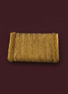 Vintage-Walborg-Gold-Beaded-Clutch-Evening-Bag-Hong-Kong-second-image