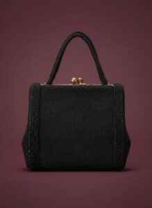 Walborg-Made-in-Belgium-by-hand-Beaded-Handbag-second-image