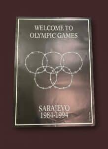 Welcome-to-Olympic-Games-Sarajevo-Poster-by-Trio-Sarajevo