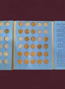 Whitman-One-A-Year-Cent-Collection-Coin-Folder