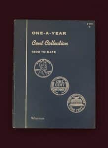 Whitman-One-A-Year-Cent-Collection-Coin-Folder-second-image