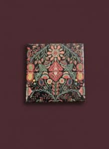William-Morris-Strawberry-Thief-Coaster