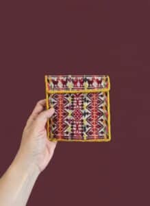 Woven-Coin-Purse-with-Geometric-and-Avian-Motifs-Possibly-Guatemalan-second-image