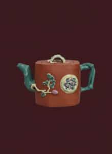 Yixing-Zisha-Teapot