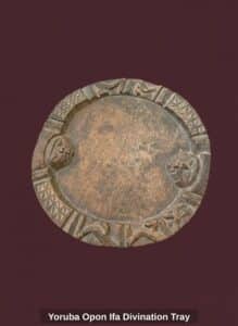 Yoruba-Opon-Ifa-Divination-Tray