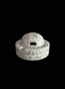 Albanian-Bunker-Souvenir-Pen-Holder