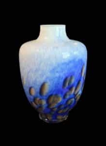 Alicja-Hand-Made-in-Poland-Art-Glass-Vase-second-image