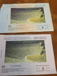 Ancient-Epidaurus-Entrance-Tickets