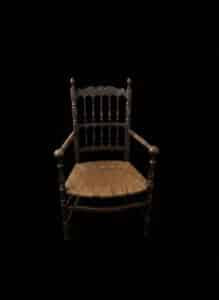 Antique-Lancashire-Spindle-Back-Armchair-with-Rush-Seat-2