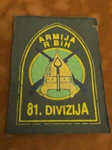 Armija-RBiH-.-Divizija-Military-Patch