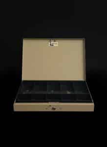 Buddy-Products-Vintage-Steel-Cash-Box-second-image
