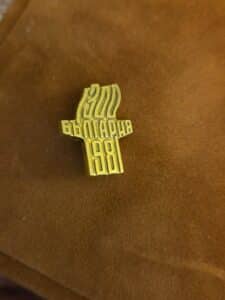 Bulgaria-th-Anniversary-Commemorative-Pin