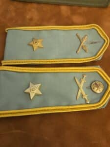 Bulgarian-Army-Officer-Shoulder-Boards