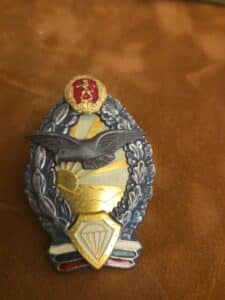 Bulgarian-Peoples-Army-Paratrooper-Badge
