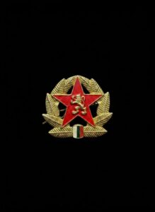 Bulgarian-Peoples-Republic-Military-Cap-Badge