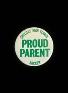 Carlisle-High-School-Proud-Parent-Soccer-Pinback-Button