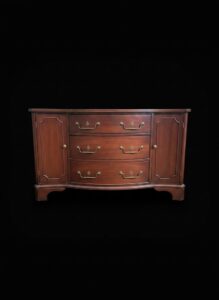 Cherry-Wood-Dresser-with-Brass-Hardware-1