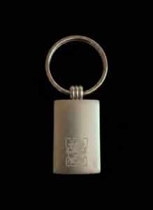 Corporate-Logo-Letter-Opener-and-Keychain-Gift-Set-second-image