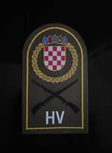 Croatian-Army-HV-Infantry-Patch-War-of-Independence-Era