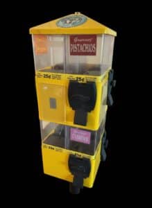 Dachshund-Simply-the-Best-Double-Head-Bulk-Vending-Machine