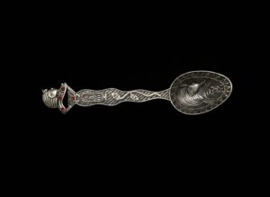 Egyptian-Revival-Souvenir-Spoon