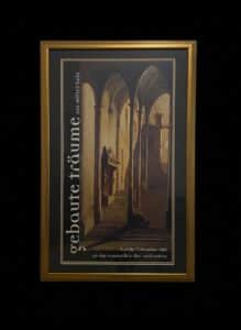 Gebaute-Trume-am-Mittelrhein-Exhibition-Poster