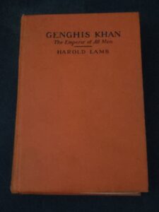 Genghis-Khan-The-Emperor-of-All-Men-by-Harold-Lamb