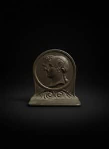 George-Washington-Cast-Iron-Bookend