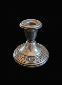 Gorham-Sterling-Silver-Candlestick-Model