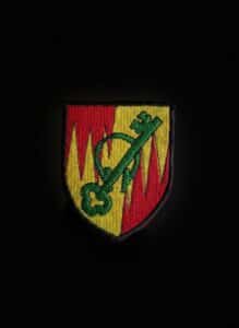 Heraldic-Key-Shield-Embroidered-Patch